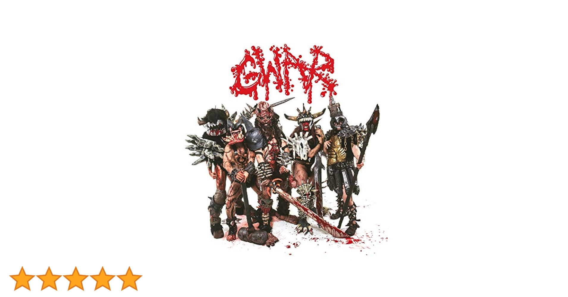Scumdogs of the Universe : GWAR: Amazon.in: Music}